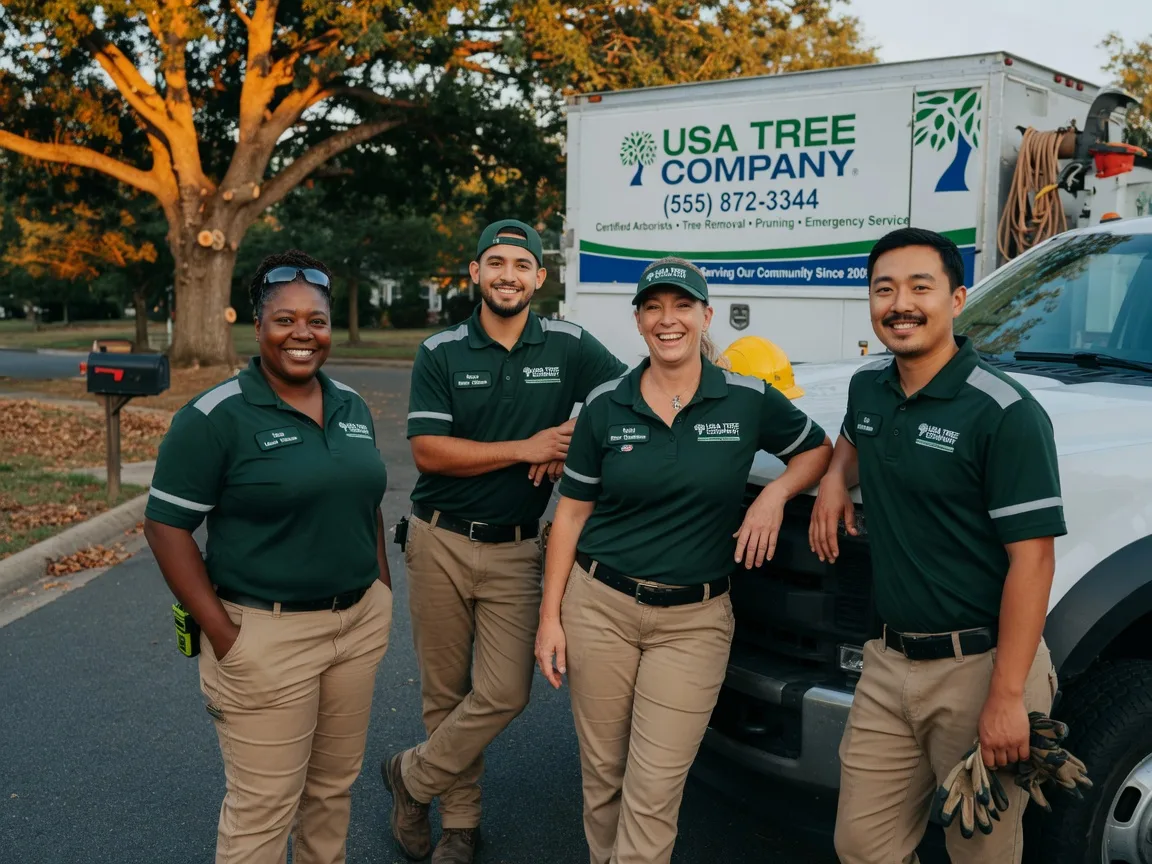 Tree Care company in Severance, CO