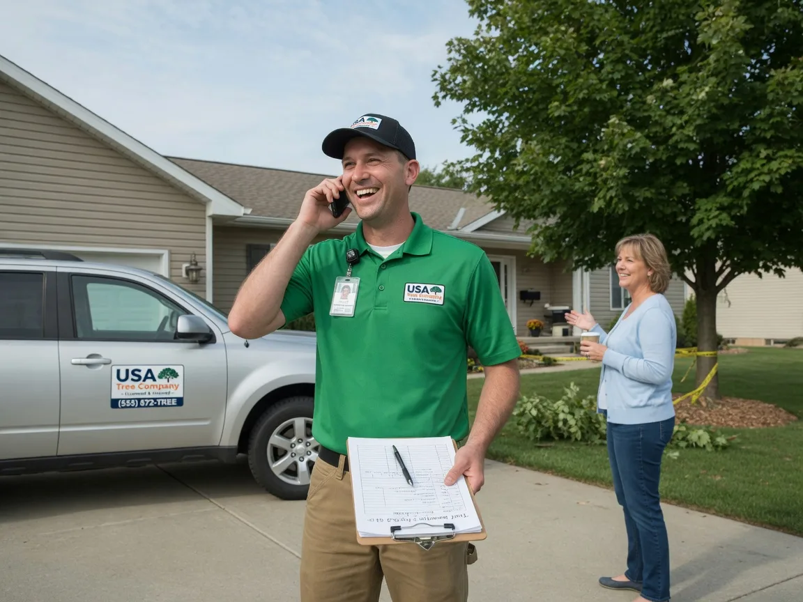 Tree Care Severance, CO FAQs